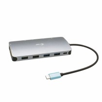 Hub USB 3 Ports i-Tec C31NANODOCKPROPD    