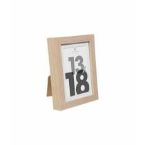 Photo frame Atmosphera Natural Wood 13 x 18 cm