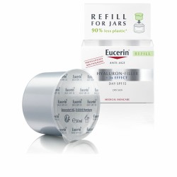 Gesichtscreme Eucerin Hyaluron Filler Ersatzteil Trockene Haut 50 ml Spf 15