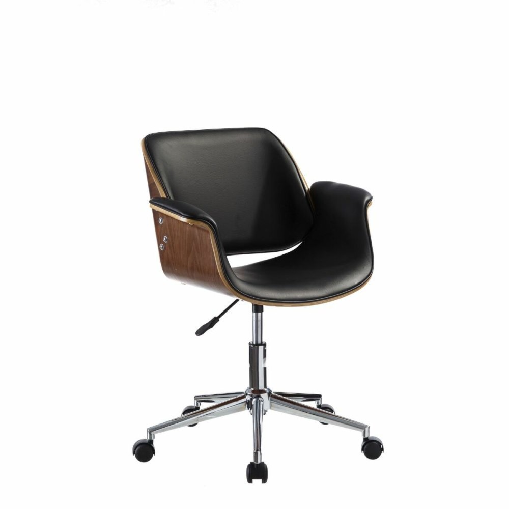 Office Chair 59 x 57 x 80 cm Black