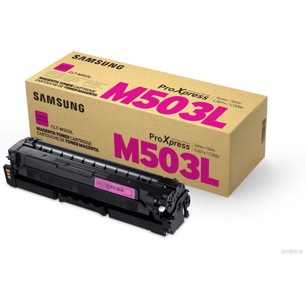 Toner original HP SU281A Magenta