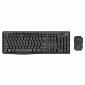 clavier et souris Logitech MK295