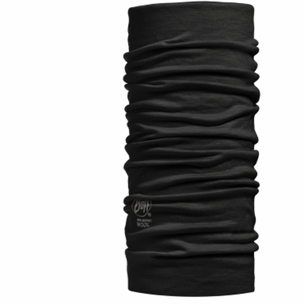 Neck Warmer ightweight Buff 100637 Black