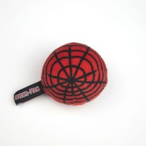 Cat toy Spider-Man