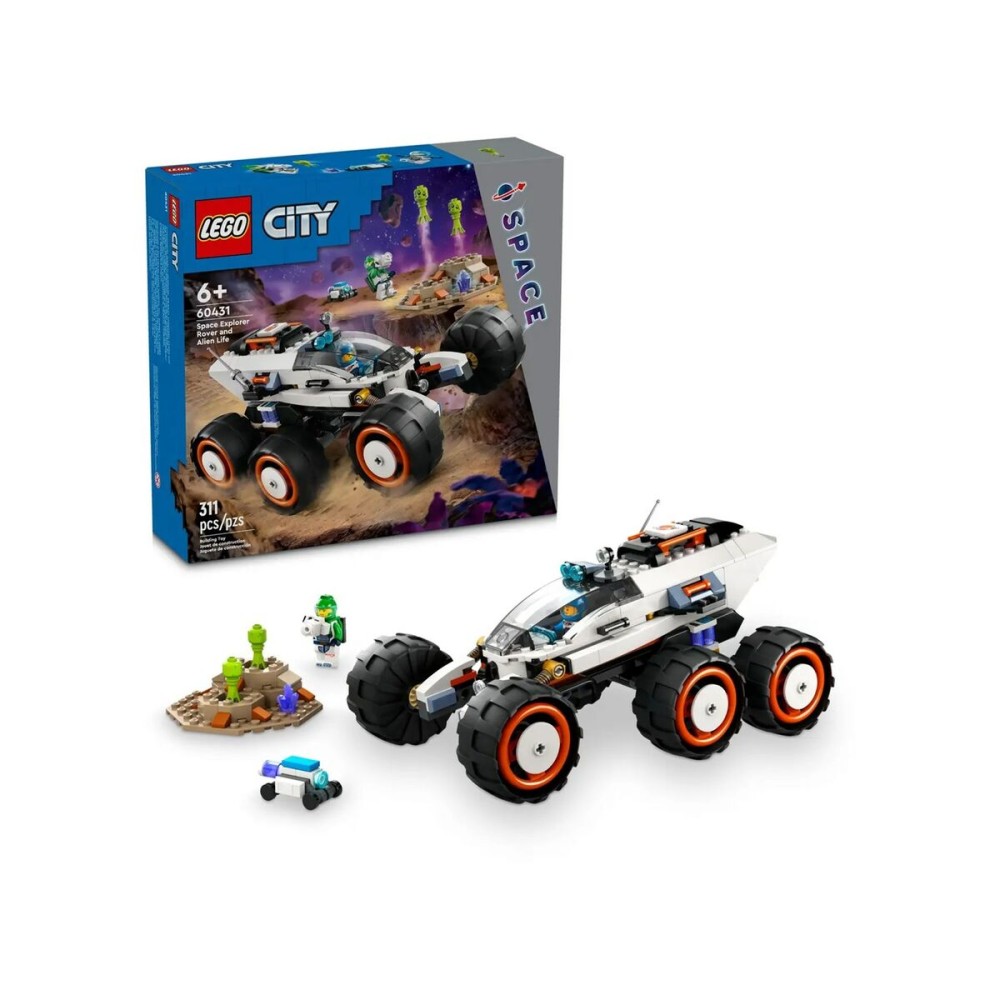 Konstruktionsspiel Lego 60431 Bunt