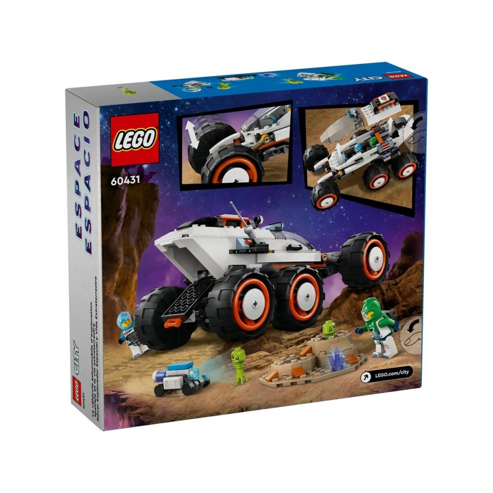 Construction set Lego 60431 Multicolour