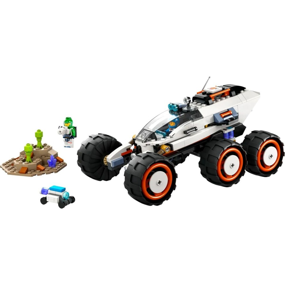 Construction set Lego 60431 Multicolour