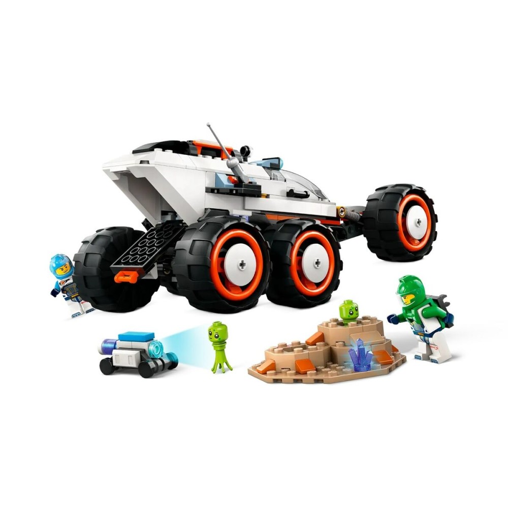 Construction set Lego 60431 Multicolour