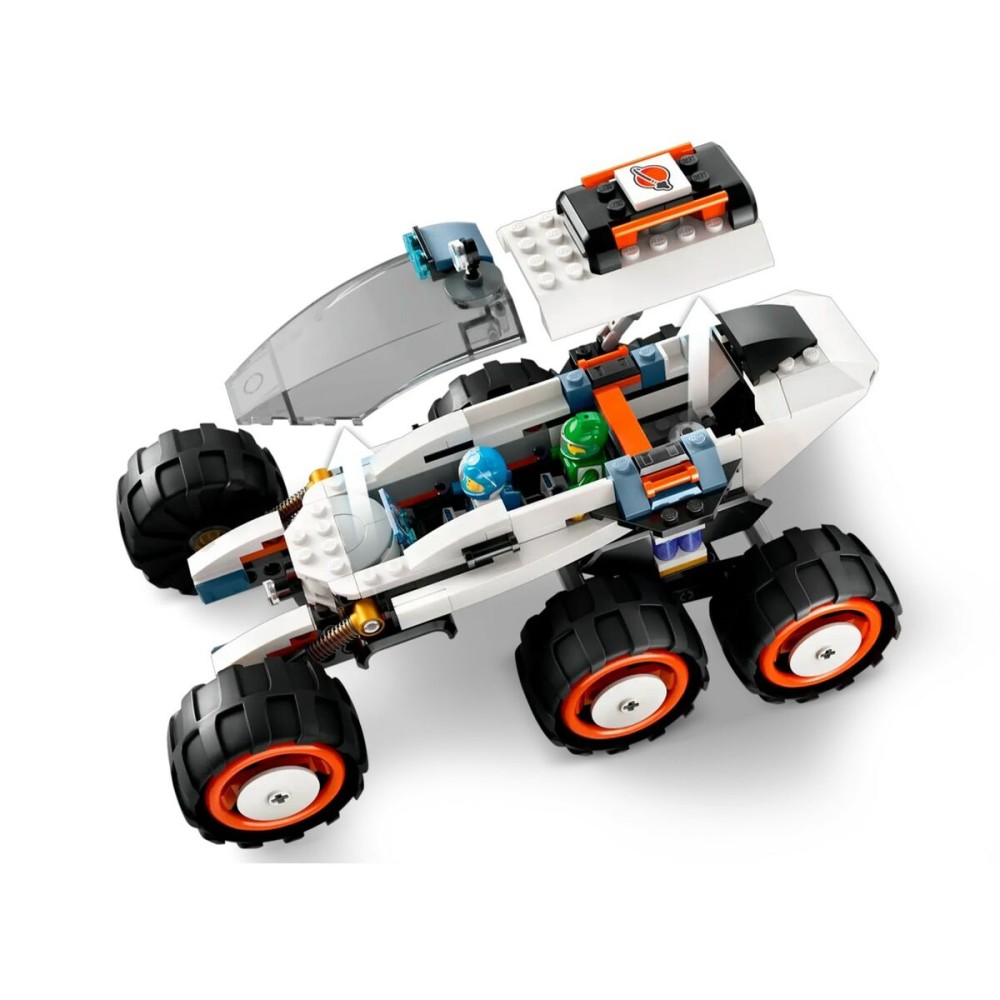 Construction set Lego 60431 Multicolour