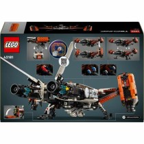 Set de construction Lego Technic 42181 VTOL LT81 Cargo Spaceship Multicouleur