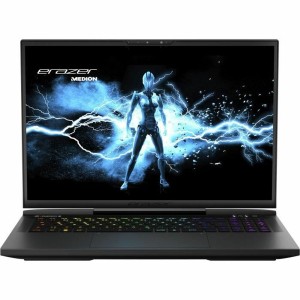 Ordinateur Portable Erazer BEAST X40 17,3" 32 GB RAM 1 TB SSD Nvidia Geforce RTX 4090 Azerty Français