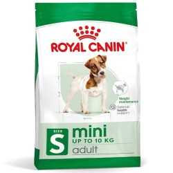 Futter Royal Canin Adult Mini S Vögel 2 Kg