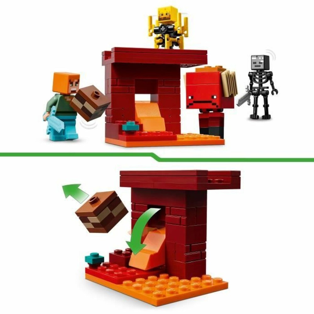 Construction set Lego