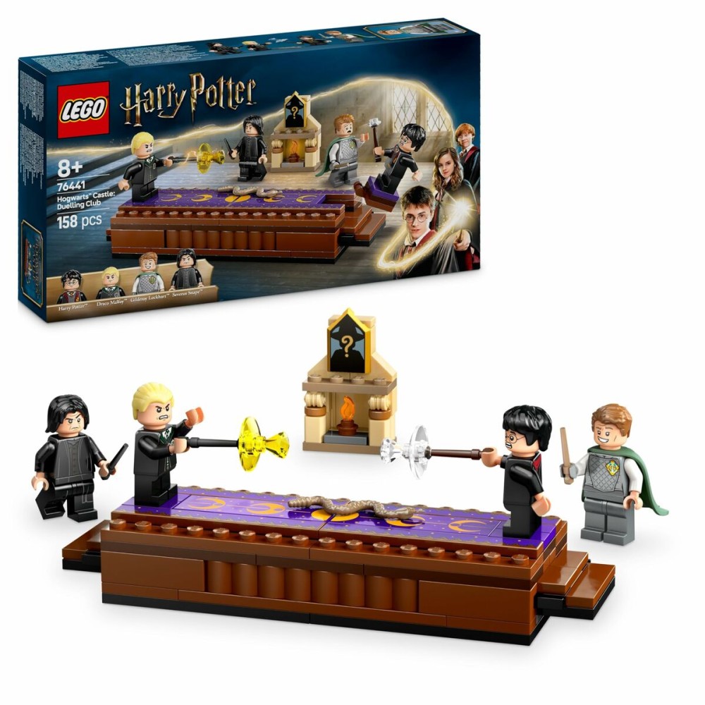 Construction set Lego Harry Potter