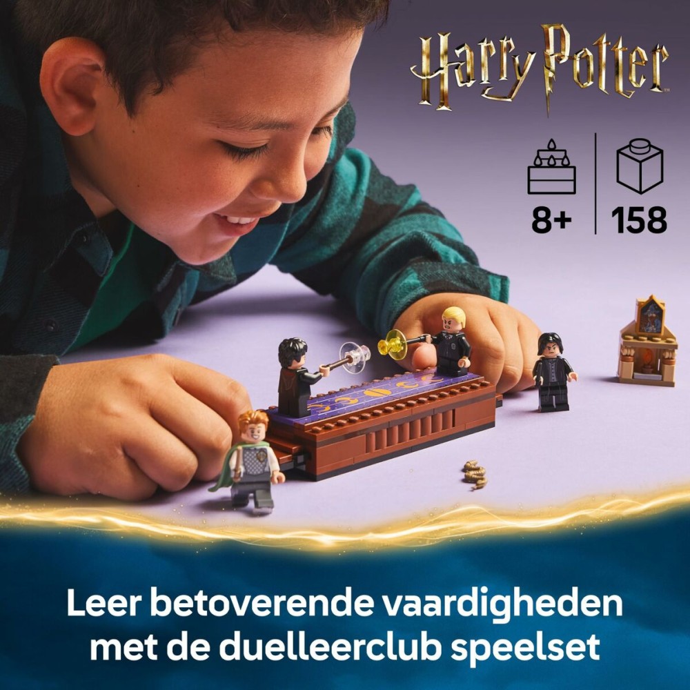 Konstruktionsspiel Lego Harry Potter