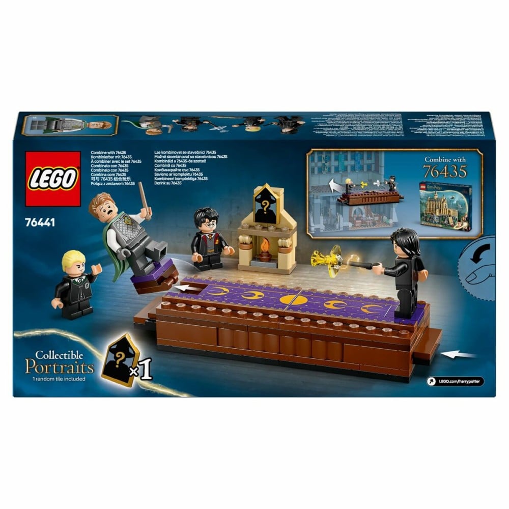 Construction set Lego Harry Potter