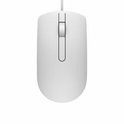 Souris Dell MS116 Blanc 1000 dpi