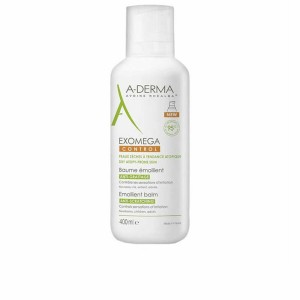 Facial Sun Cream A-Derma Exomega Control 400 ml