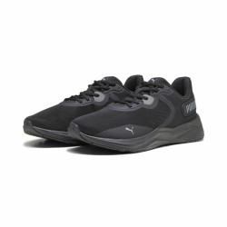 Chaussures de Running pour Adultes Puma Disperse XT 3 Noir