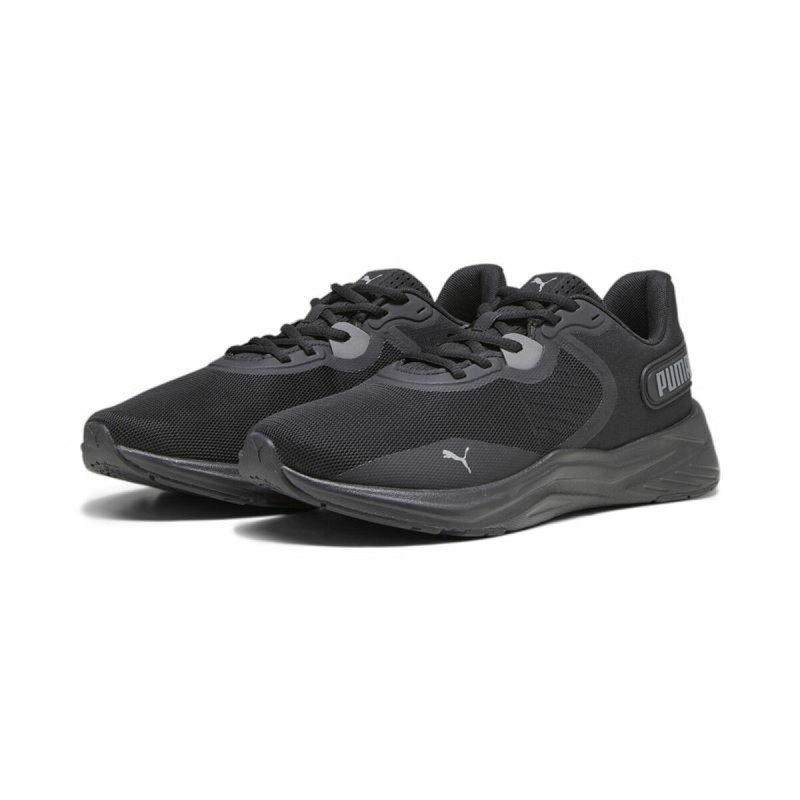 Laufschuhe für Erwachsene Puma Disperse XT 3 Schwarz