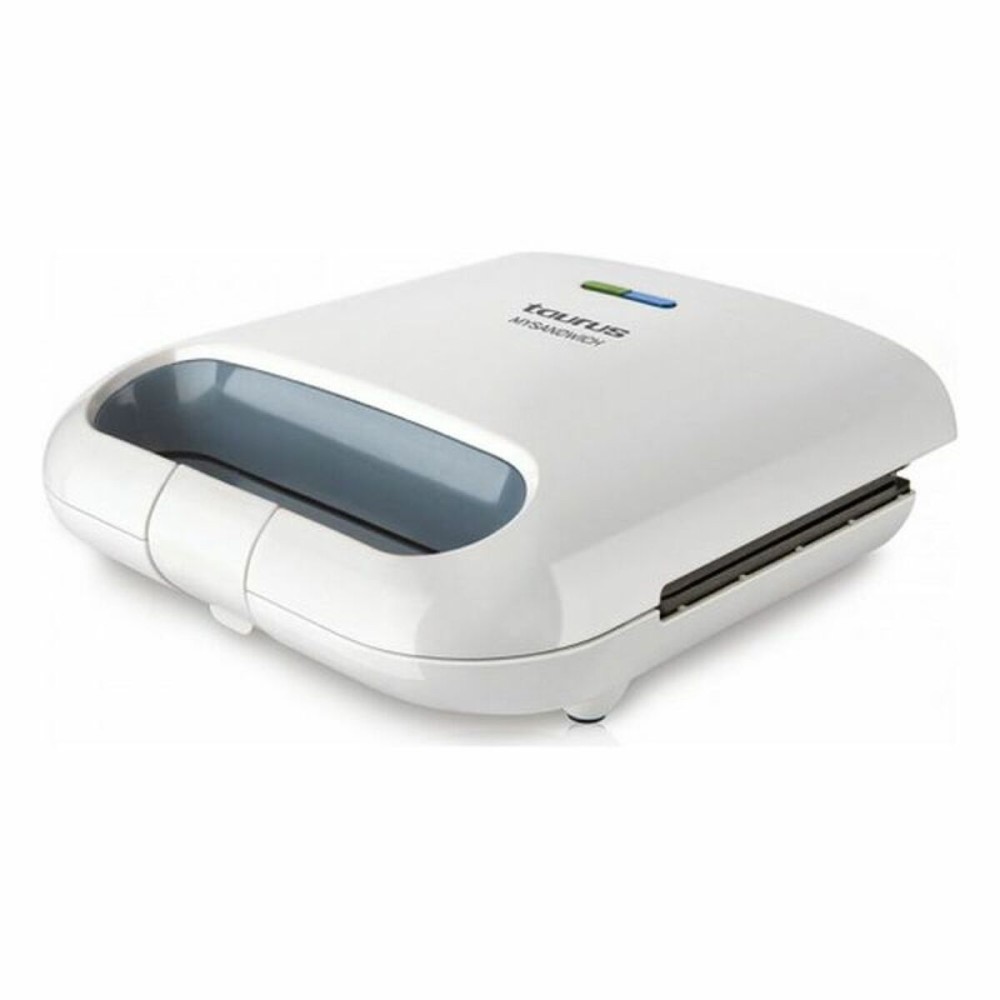 Sandwichmaker Taurus MY SANDWICH Weiß 800 W