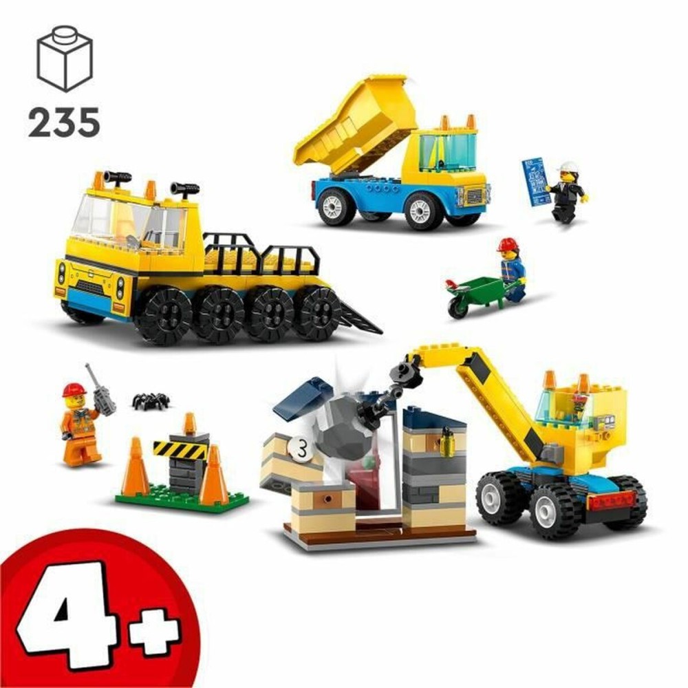 Spielset Fahrzeuge Lego