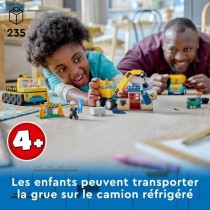 Jeu de Véhicules Lego