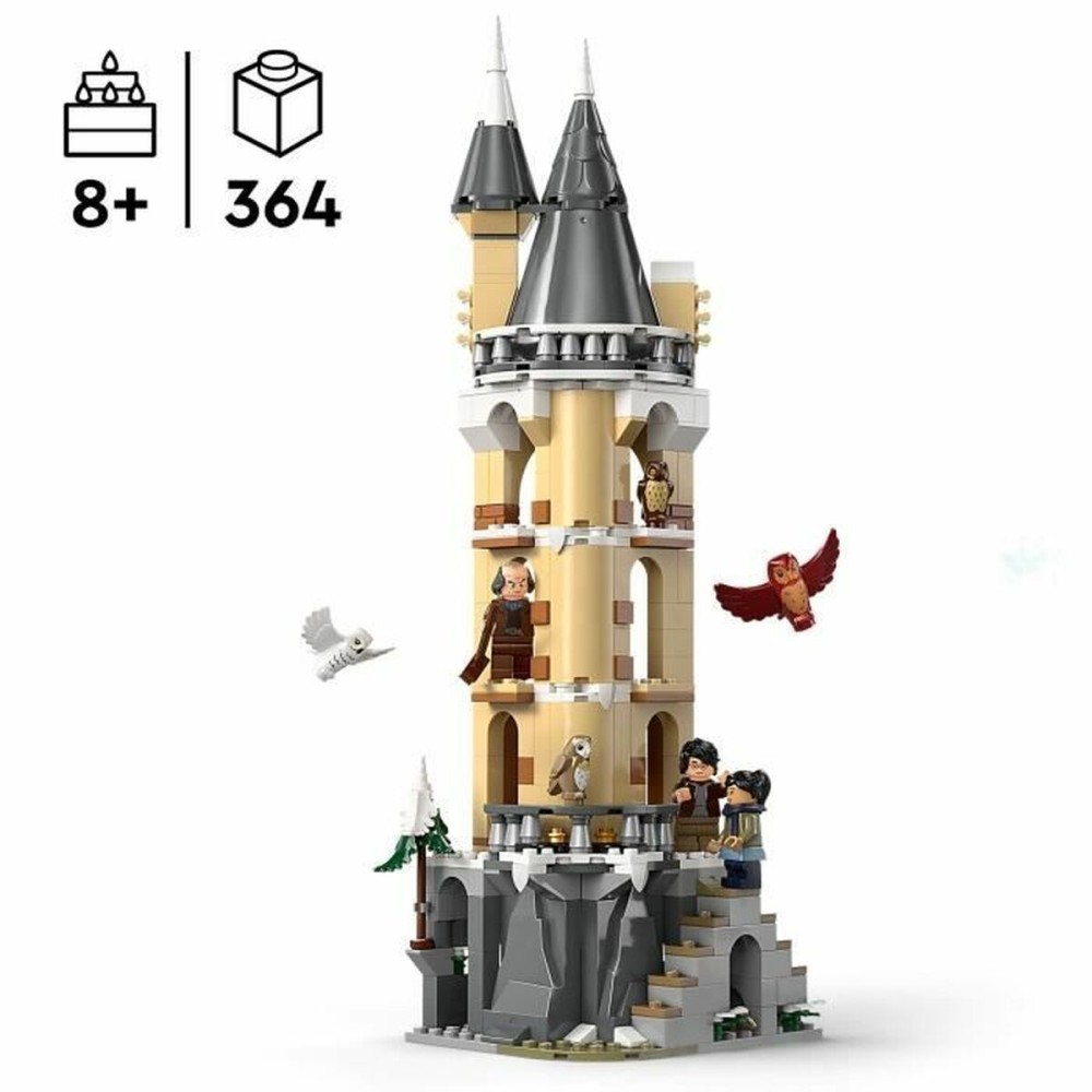 Construction set Lego Harry Potter 76430 Hogwarts Castle Aviary Multicolour