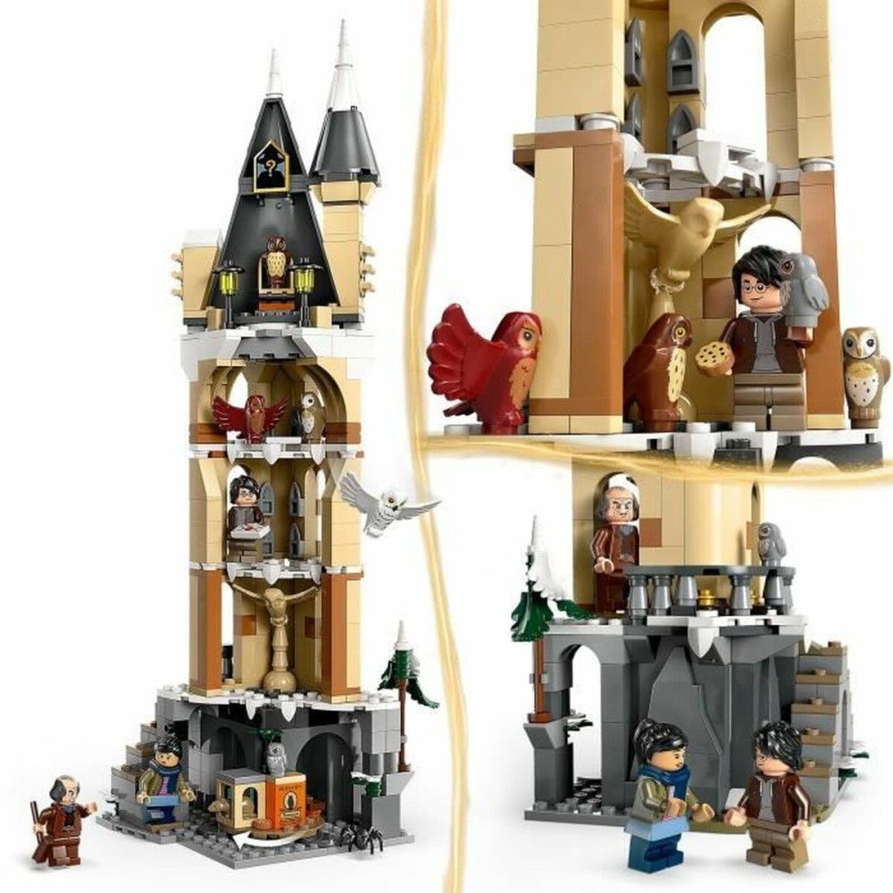 Set de construction Lego Harry Potter 76430 Hogwarts Castle Aviary Multicouleur