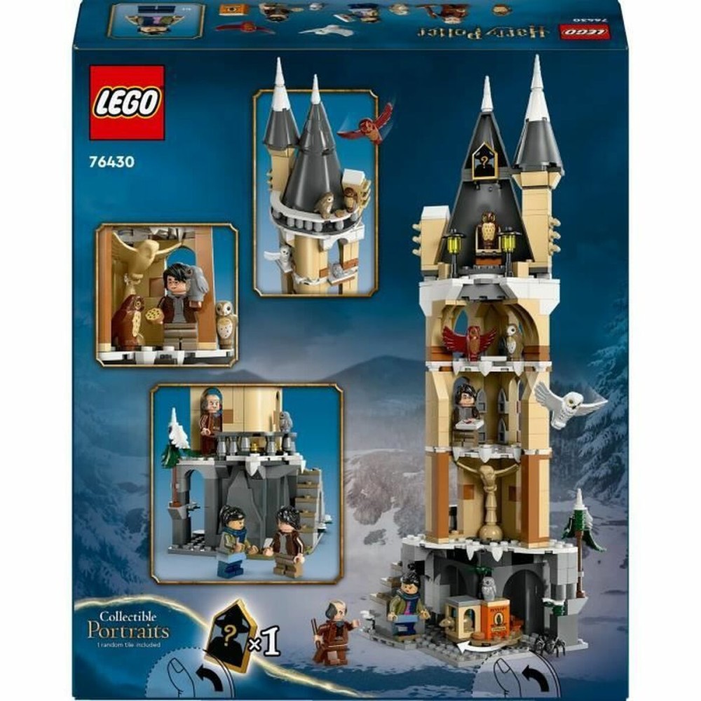 Construction set Lego Harry Potter 76430 Hogwarts Castle Aviary Multicolour