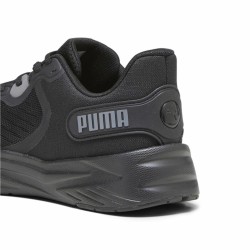 Chaussures de Running pour Adultes Puma Disperse XT 3 Noir