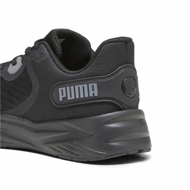 Laufschuhe für Erwachsene Puma Disperse XT 3 Schwarz