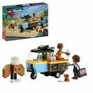 Playset Lego 42606 Mobile Bakery