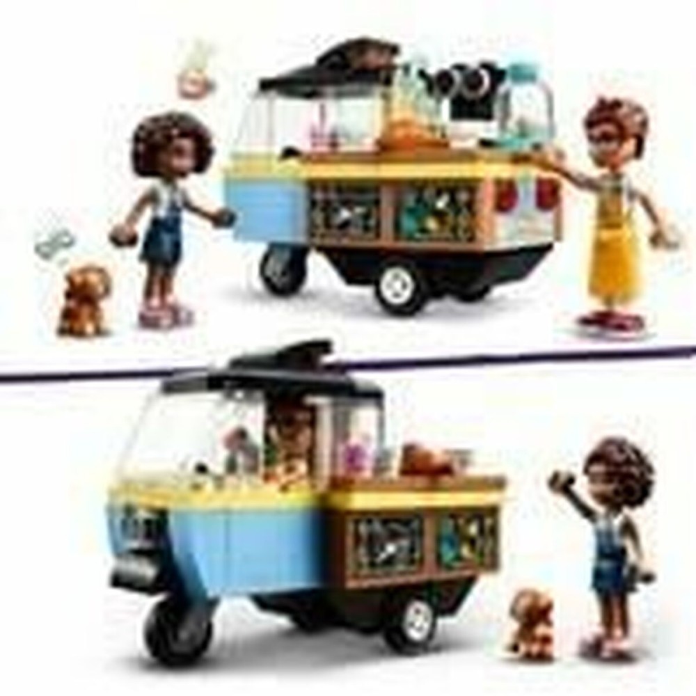 Playset Lego 42606 Mobile Bakery