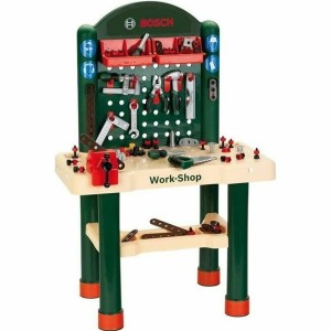 Set of tools for children Klein Workbench  82 Pieces