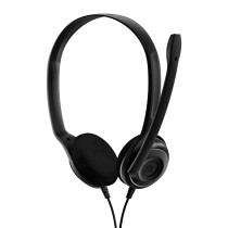 Headphones Sennheiser PC8 USB Black