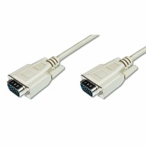 VGA Kabel Digitus AK-310100-018-E Beige 1,8 m