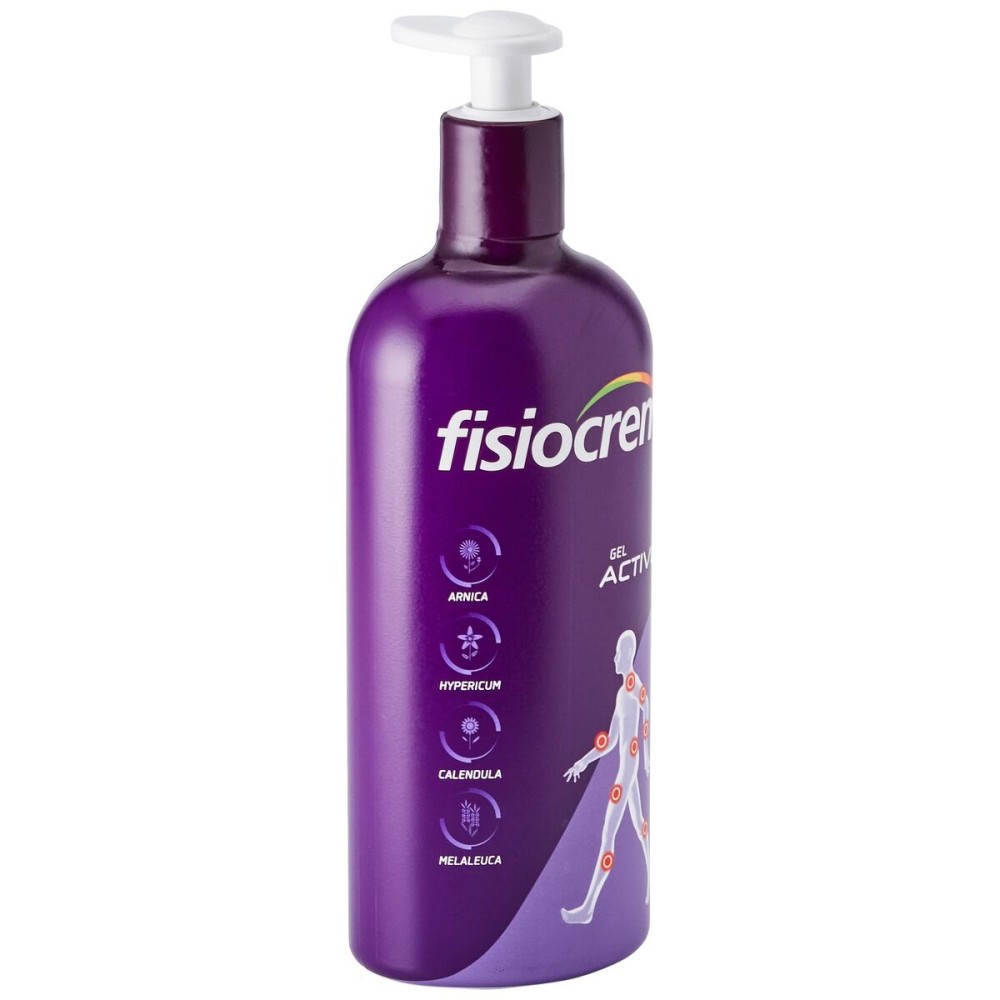 Gel de Massage Fisiocrem Active XXL