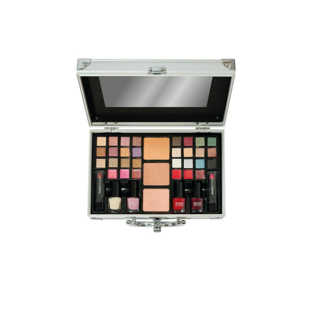 Make-Up Set Magic Studio Colorful Perfect Briefcase