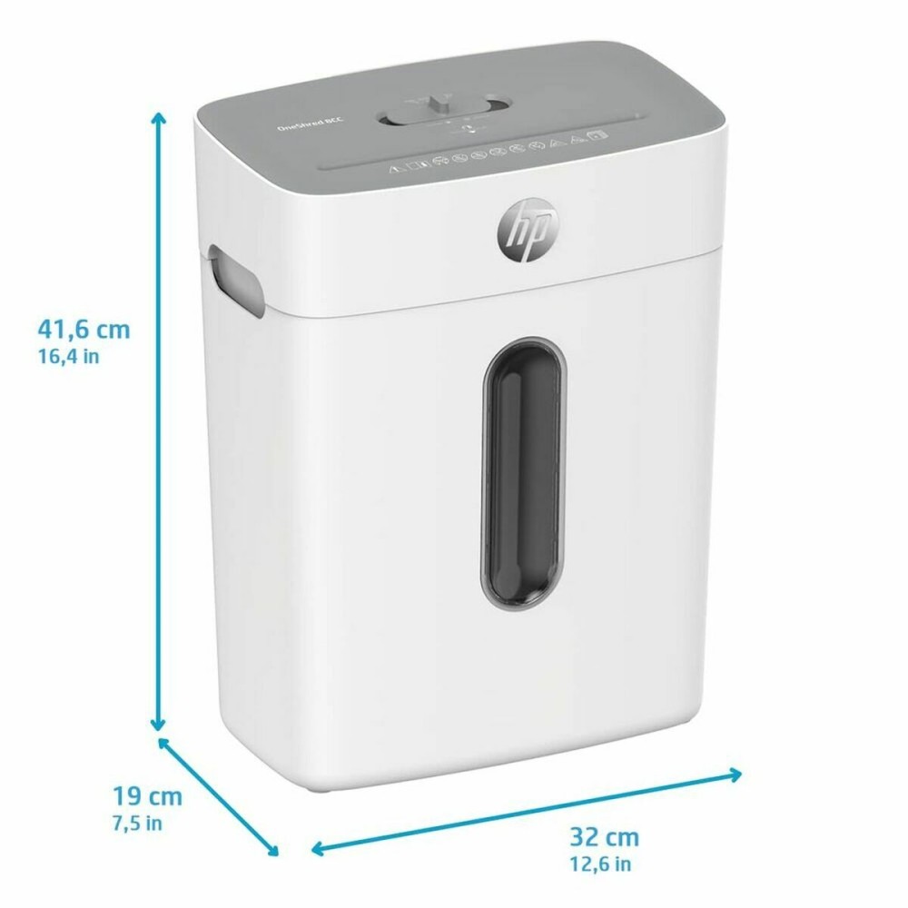 Paper Shredder HP 2801 15 L