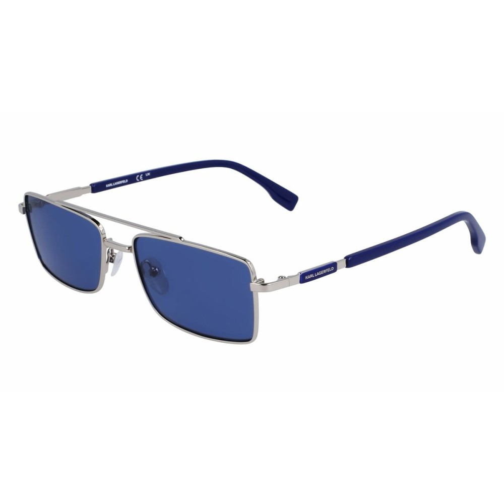 Lunettes de soleil Homme Karl Lagerfeld KL348S-040 ø 56 mm