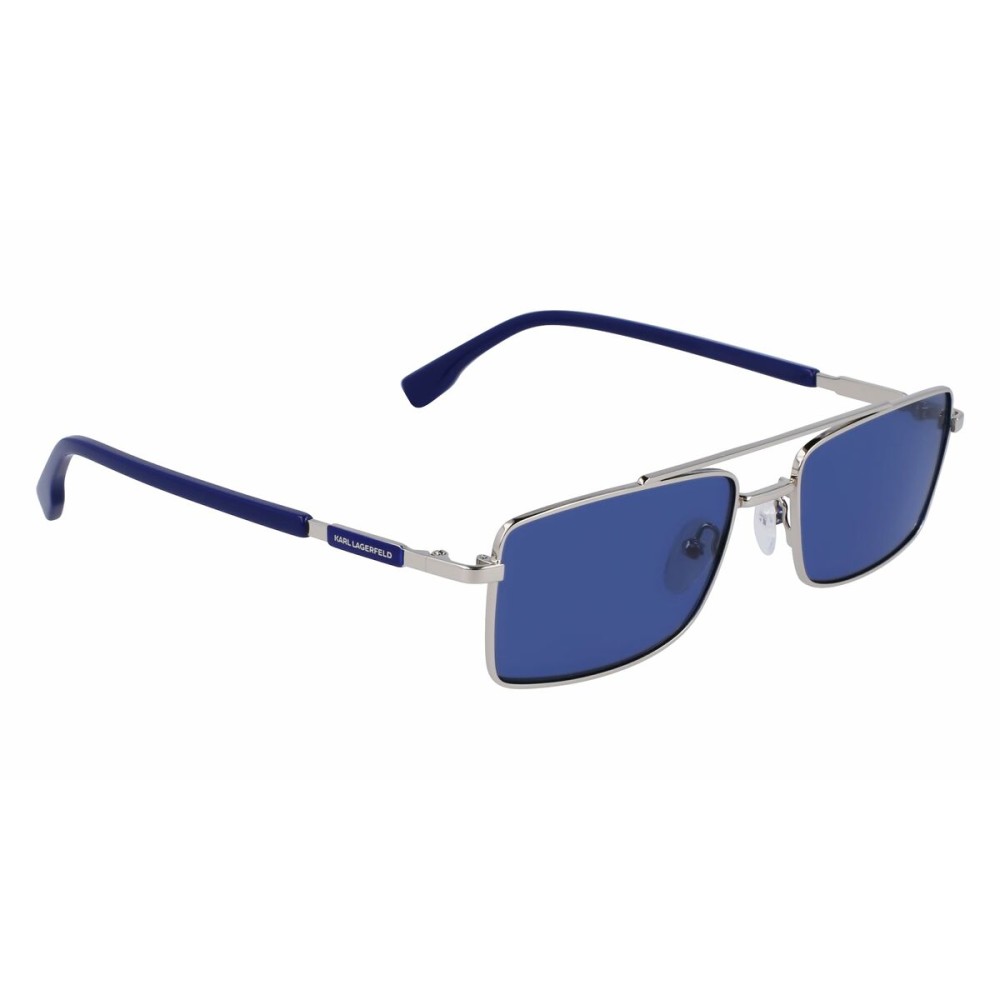 Lunettes de soleil Homme Karl Lagerfeld KL348S-040 ø 56 mm