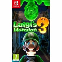 Jeu vidéo pour Switch Nintendo Luigi's Mansion 3