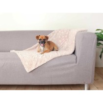 Decke für Haustiere Trixie Cosy Beige Plüsch 70 × 50 cm