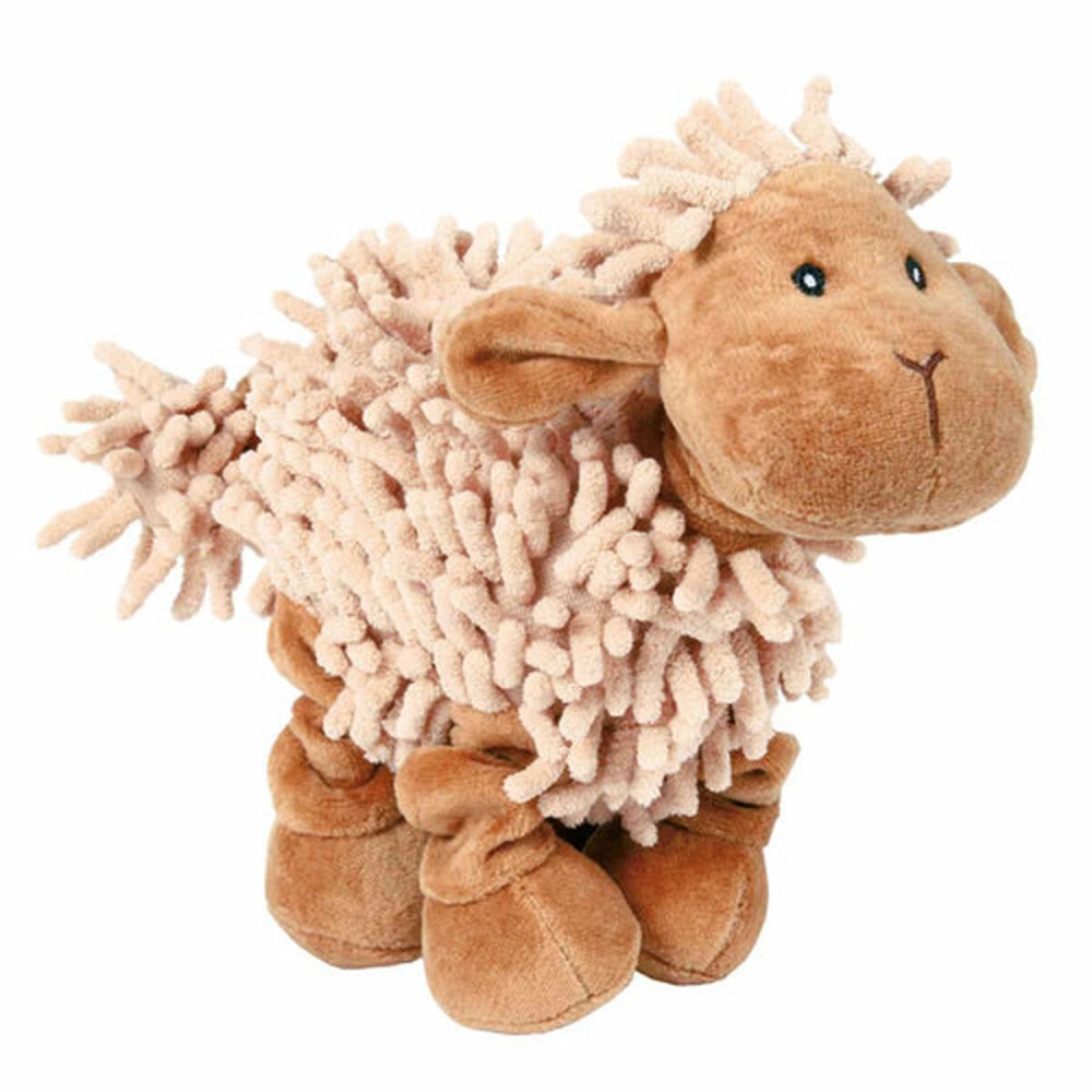 Jouet pour chien en peluche Trixie Polyester Tissu Peluche Mouton 21 cm