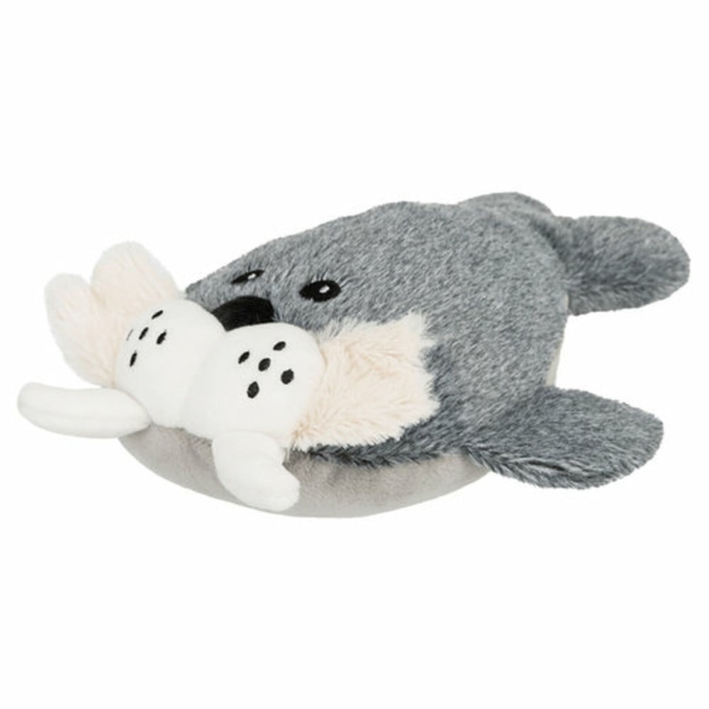 Soft toy for dogs Trixie Til Polyester Plush Paper Crunch Walrus 28 cm