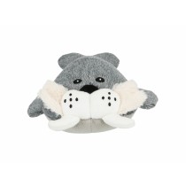 Soft toy for dogs Trixie Til Polyester Plush Paper Crunch Walrus 28 cm