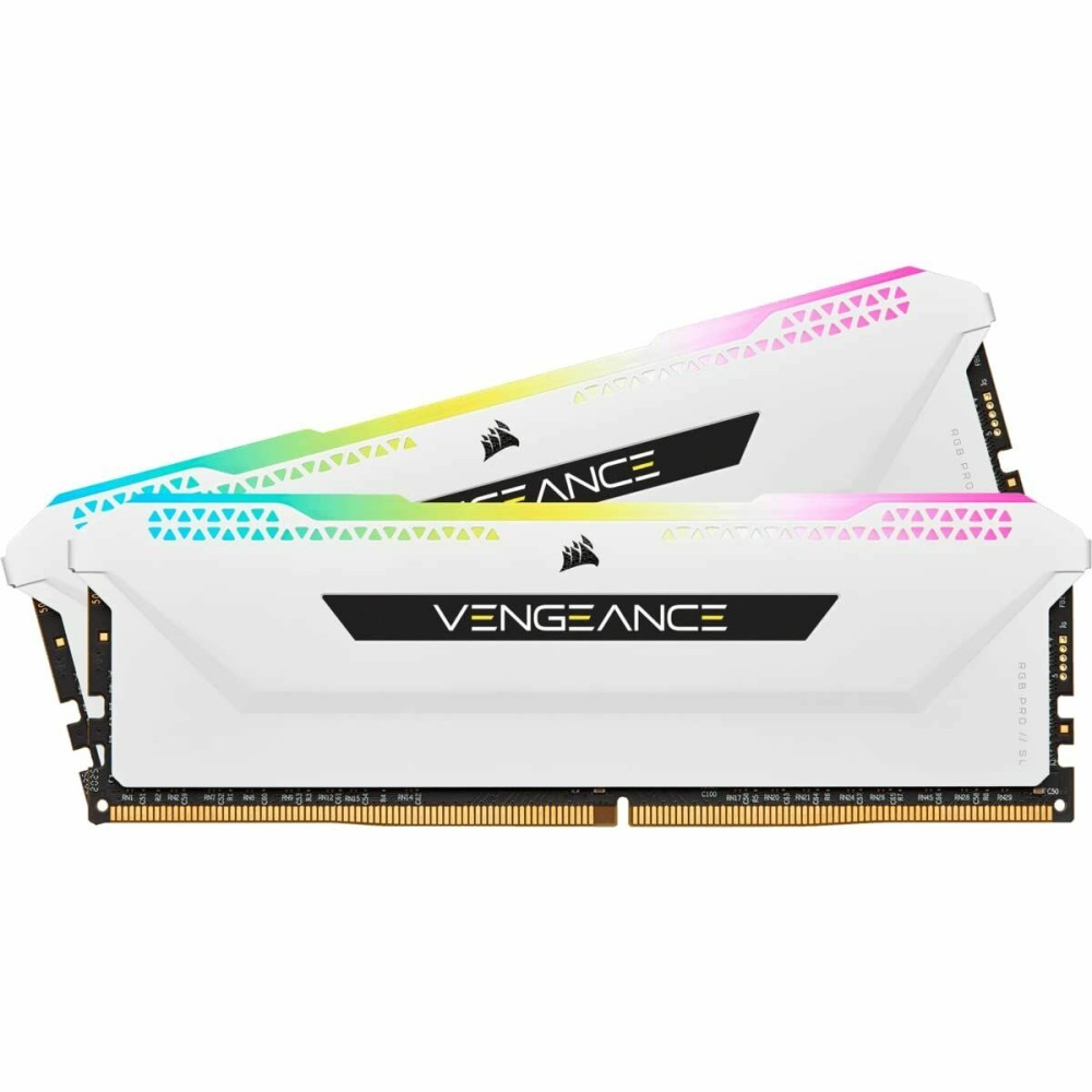 RAM Speicher Corsair CMH32GX4M2D3600C18W 3600 MHz CL18 32 GB