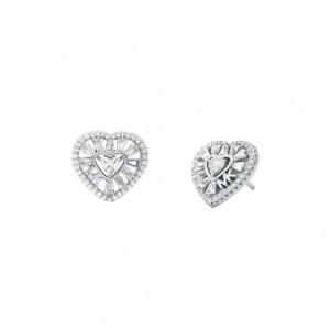 Boucles d´oreilles Femme Michael Kors MKC1691CZ040 Argent 925