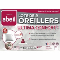 Oreiller Abeil 60 x 60 cm (2 Unités)